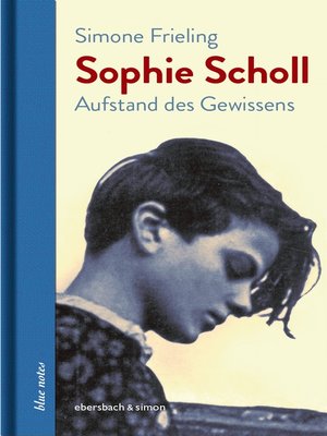 cover image of Sophie Scholl